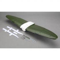 P-47D Thunderbolt - Aile peinte - HORIZON HOBBY - R&eacute;f&eacute;rence: EFL6801