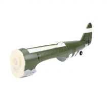 P-47D Thunderbolt - Fuselage nu peint - HORIZON HOBBY - R&eacute;f&eacute;rence: EFL6802