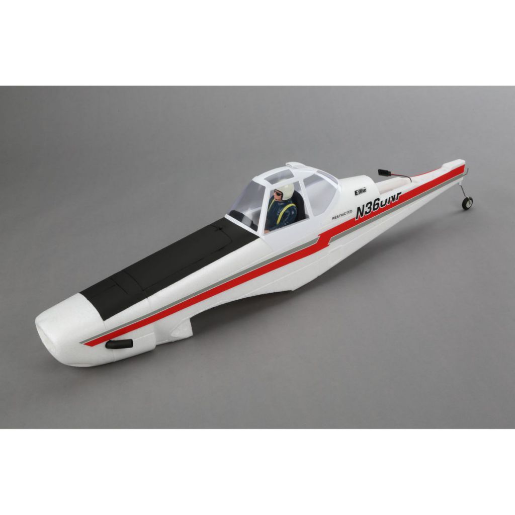 Brave - Fuselage avec &eacute;clairage - HORIZON HOBBY - R&eacute;f&eacute;rence: EFL6901