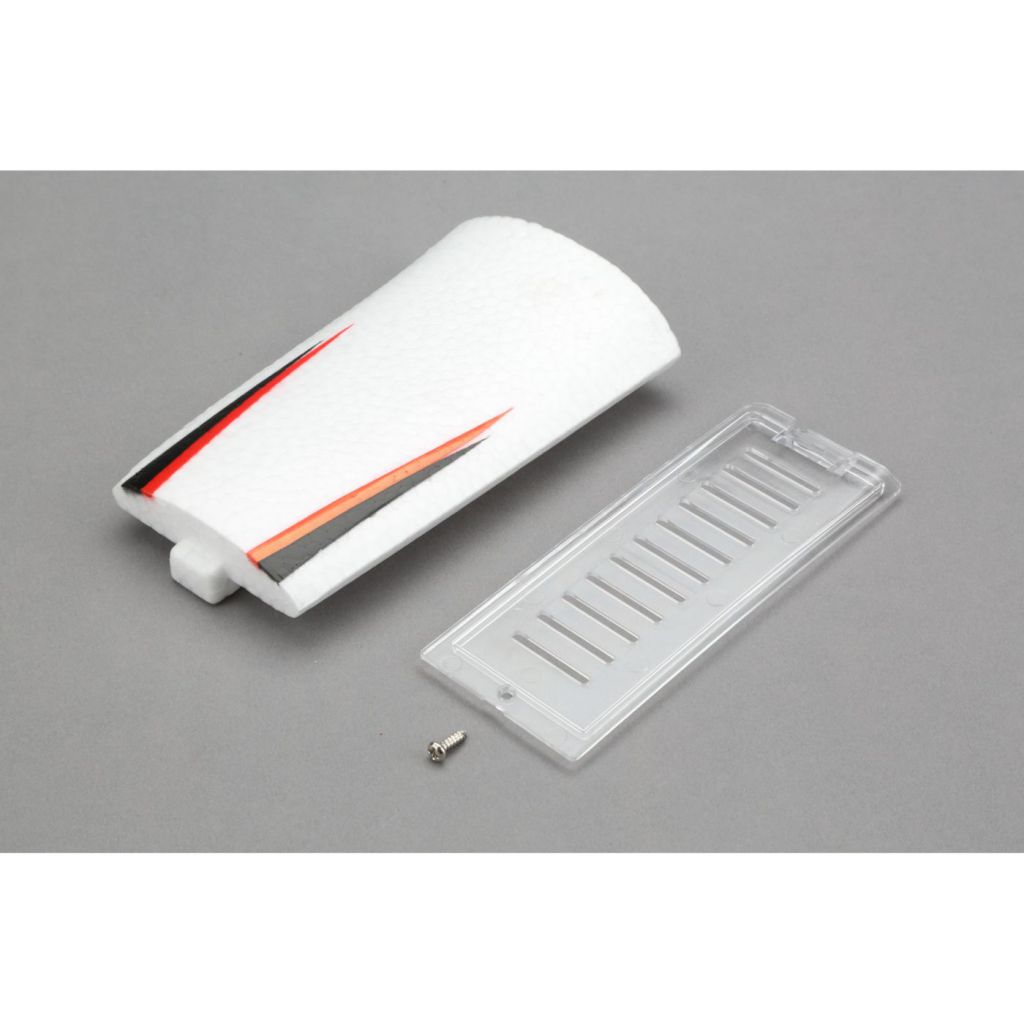 E-FLITE NIGHTvisionaire BNF Basic - Trappes radio et batterie - HORIZON HOBBY - R&eacute;f&eacute;rence: EFL7113