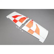 E-FLITE NIGHTvisionaire BNF Basic - Ailes &eacute;quip&eacute;es de DELs - HORIZON HOBBY - R&eacute;f&eacute;rence: EFL7120