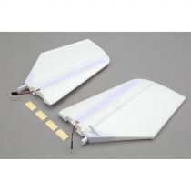 E-FLITE NIGHTvisionaire BNF Basic - Stabilisateur &eacute;quip&eacute; de DELs - HORIZON HOBBY - R&eacute;f&eacute;rence: EFL7124