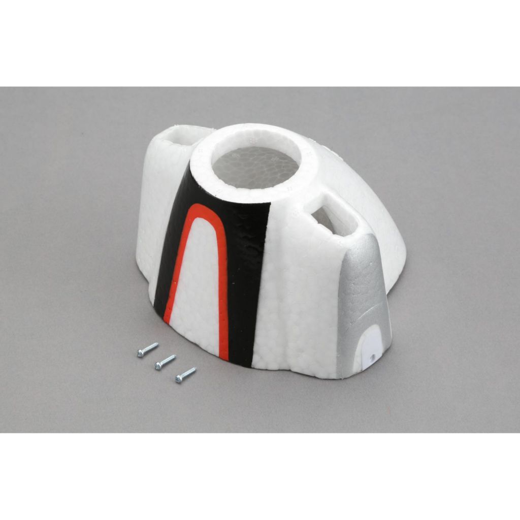 E-FLITE NIGHTvisionaire BNF Basic - Capot - HORIZON HOBBY - R&eacute;f&eacute;rence: EFL7126