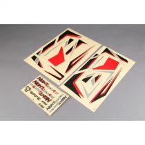 E-FLITE NIGHTvisionaire - Planche de d&eacute;coration - HORIZON HOBBY - R&eacute;f&eacute;rence: EFL7138