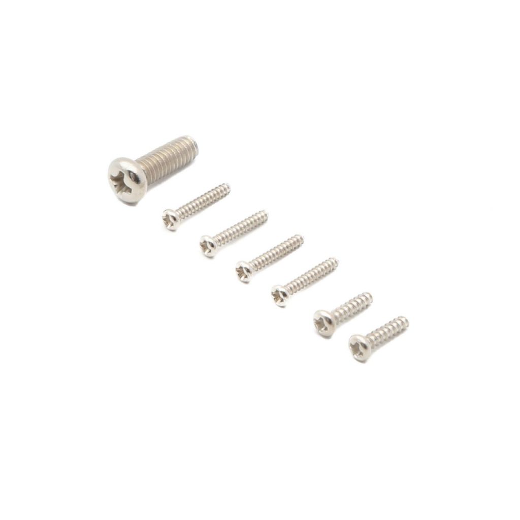 Fury 15 DF - Set de visserie - HORIZON HOBBY - R&eacute;f&eacute;rence: EFL725009