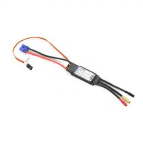 Contr&ocirc;leur brushless 40A - HORIZON HOBBY - R&eacute;f&eacute;rence: EFL725018