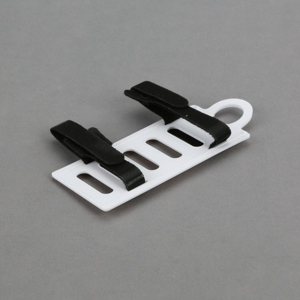 P-51D 1.2m - Support de batterie - HORIZON HOBBY - R&eacute;f&eacute;rence: EFL8213