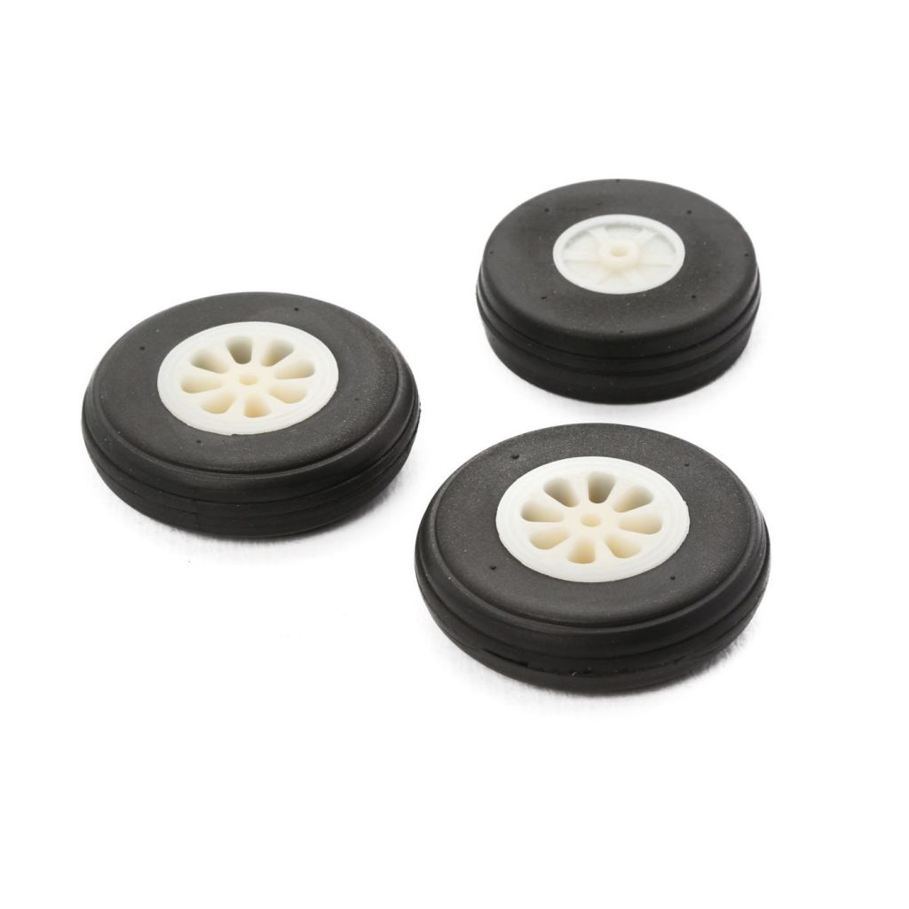 T-28 1.2 - Roues - HORIZON HOBBY - R&eacute;f&eacute;rence: EFL8307