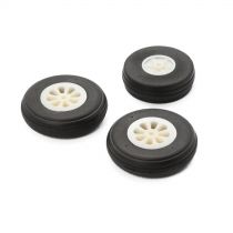 T-28 1.2 - Roues - HORIZON HOBBY - R&eacute;f&eacute;rence: EFL8307
