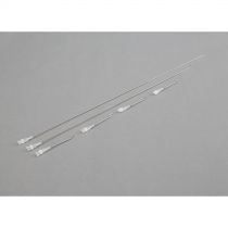 T-28 1.2 - Set de tringleries avec chapes - HORIZON HOBBY - R&eacute;f&eacute;rence: EFL8314