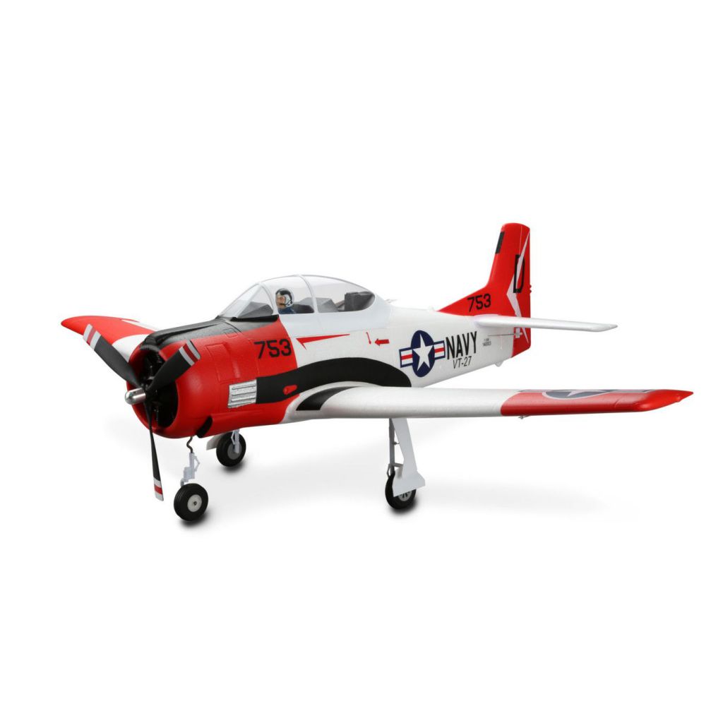 T-28 1.2m BNF Basic - HORIZON HOBBY - R&eacute;f&eacute;rence: EFL8350