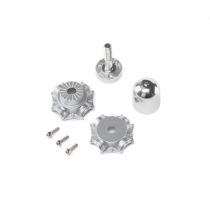 P-47 1.2m - Adaptateur d'h&eacute;lice avec c&ocirc;ne alu. et &eacute;crou plastique - HORIZON HOBBY - R&eacute;f&eacute;rence: EFL8457