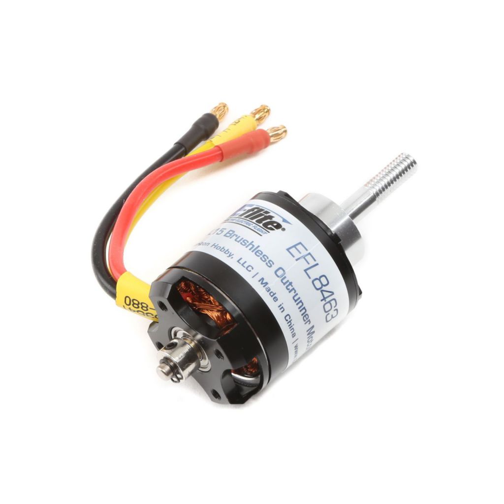 Moteur P-47 850 KV - HORIZON HOBBY - R&eacute;f&eacute;rence: EFL8463
