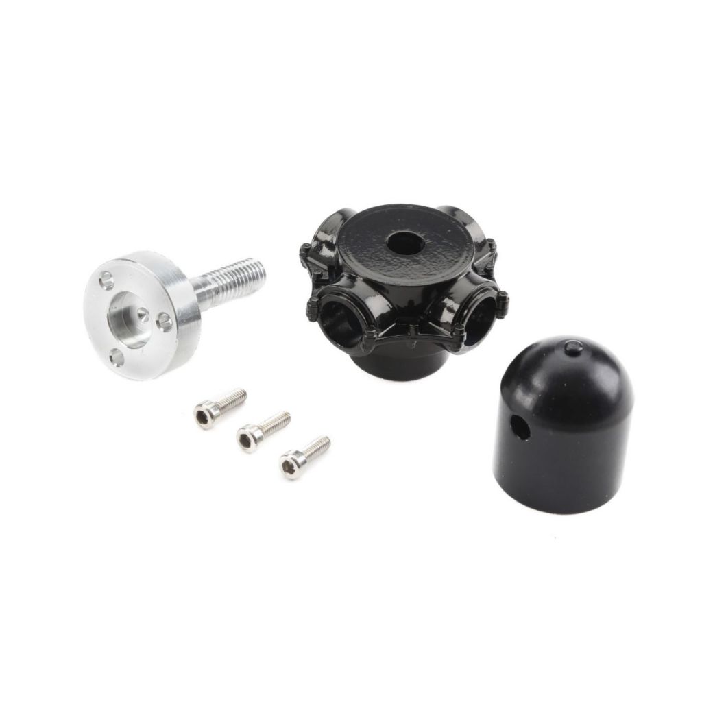 F4U-4 1.2M - Adaptateur d'h&eacute;lice avec &eacute;crou - HORIZON HOBBY - R&eacute;f&eacute;rence: EFL8507