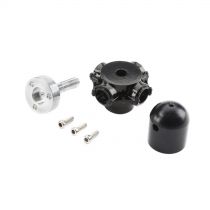 F4U-4 1.2M - Adaptateur d'h&eacute;lice avec &eacute;crou - HORIZON HOBBY - R&eacute;f&eacute;rence: EFL8507