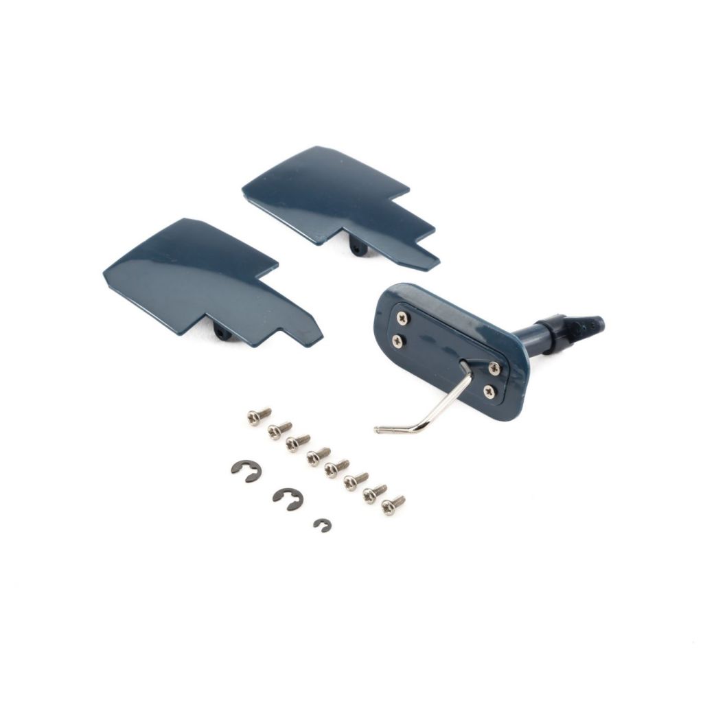 F4U-4 1.2M - Pi&egrave;ces pour train d'atterrissage - HORIZON HOBBY - R&eacute;f&eacute;rence: EFL8511