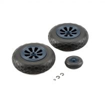 F4U-4 1.2M - Roues - HORIZON HOBBY - R&eacute;f&eacute;rence: EFL8512