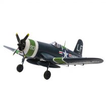 E-FLITE F4U-4 Corsair 1.2M BNF Basic - HORIZON HOBBY - R&eacute;f&eacute;rence: EFL8550