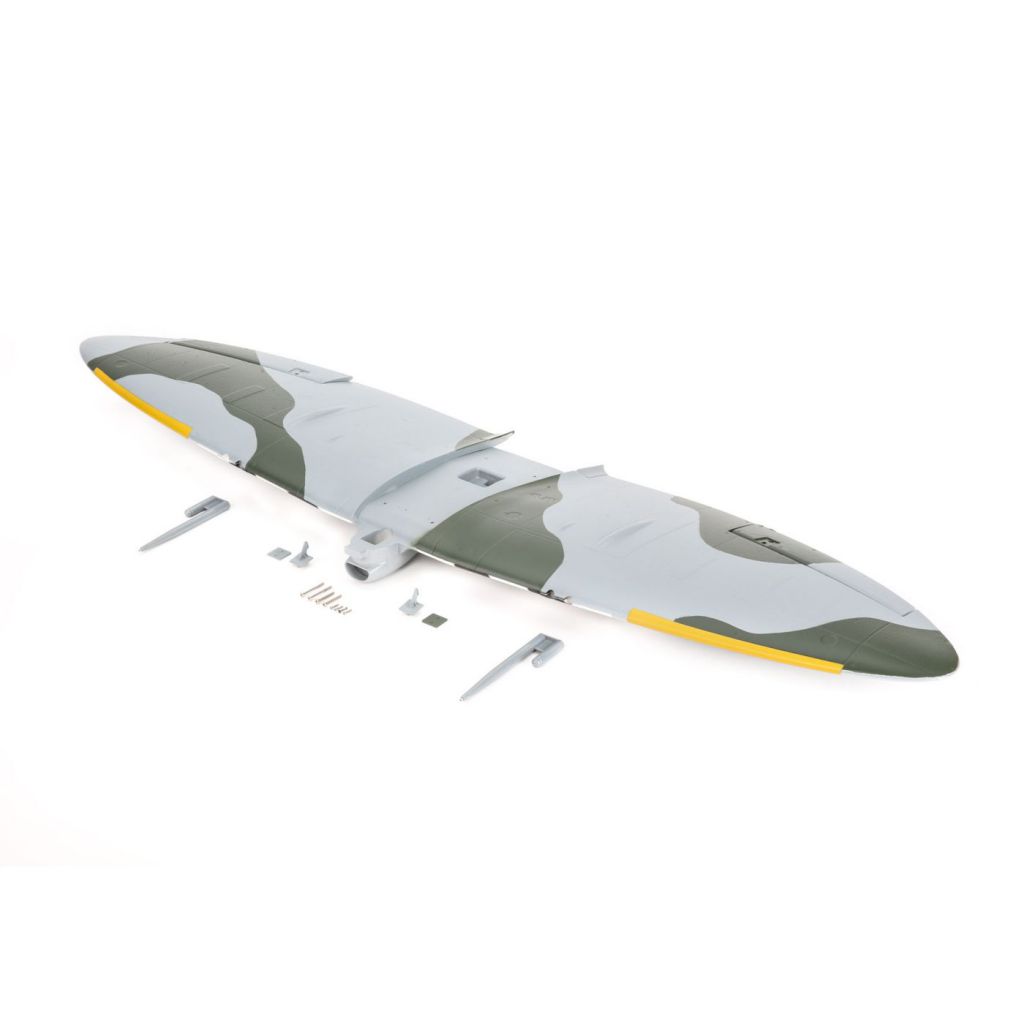 Spitfire Mk XIV 1.2M - Aile peinte - HORIZON HOBBY - R&eacute;f&eacute;rence: EFL8602