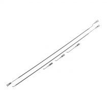 E-FLITE Pushrod set w/ clevis: AT-6 1.5m - HORIZON HOBBY - R&eacute;f&eacute;rence: EFL8755