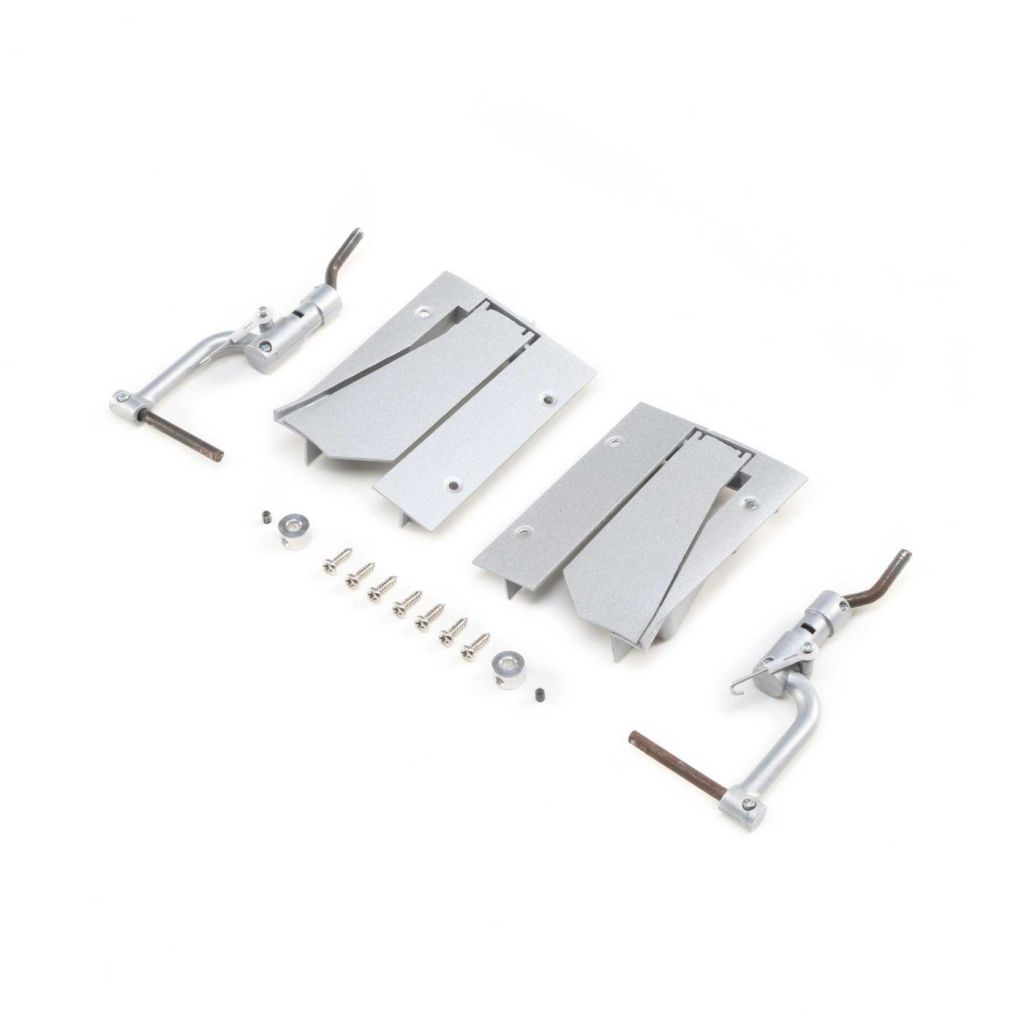 E-FLITE Landing Gear w/ doors: AT-6 1.5m - HORIZON HOBBY - R&eacute;f&eacute;rence: EFL8764