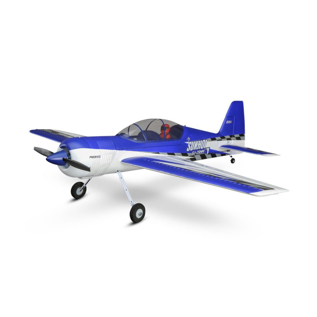 E-FLITE Sukhoi SU-29MM (Gen 2) BNF Basic - HORIZON HOBBY - R&eacute;f&eacute;rence: EFL8850