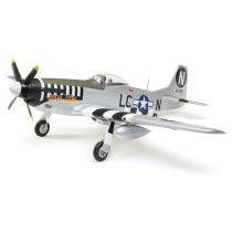 P-51D Mustang 1.2m PNP - HORIZON HOBBY - R&eacute;f&eacute;rence: EFL8975