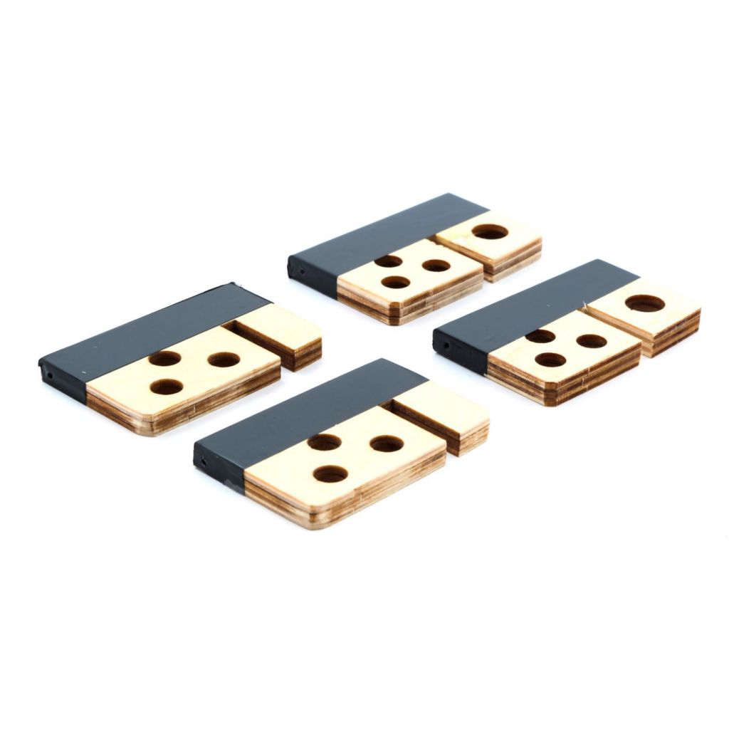 Beast 60e - Supports de haubans d&acute;ailes - HORIZON HOBBY - R&eacute;f&eacute;rence: EFL900012