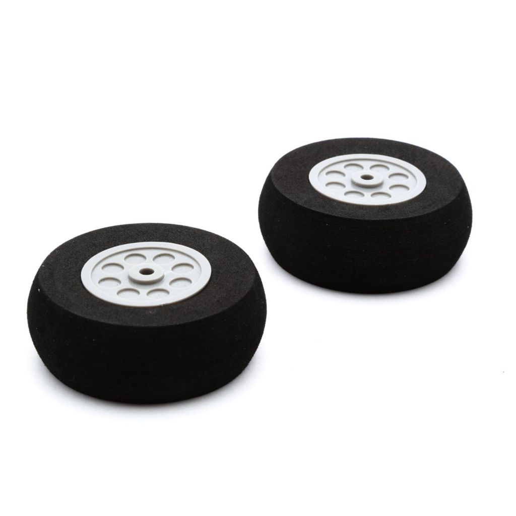 Beast 60e - Roues diam&egrave;tre 45mm - HORIZON HOBBY - R&eacute;f&eacute;rence: EFL900013