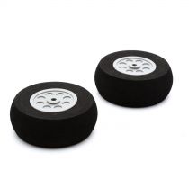 Beast 60e - Roues diam&egrave;tre 45mm - HORIZON HOBBY - R&eacute;f&eacute;rence: EFL900013