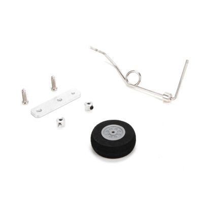 Beast 60e - Roulette de queue compl�te - HORIZON HOBBY - R�f�rence: EFL900014