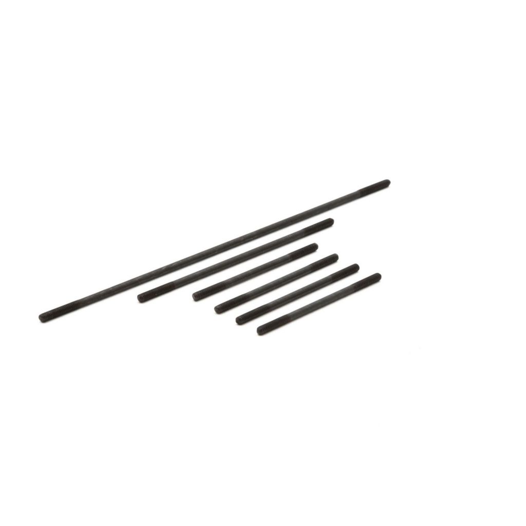 Beast 60e - Set de tringleries - HORIZON HOBBY - R&eacute;f&eacute;rence: EFL900016