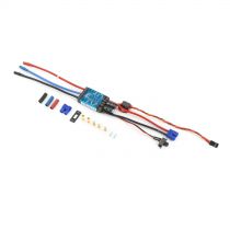 Contr&ocirc;leur Brushless 40A Pro Switch-Mode BEC (V2) - HORIZON HOBBY - R&eacute;f&eacute;rence: EFLA1040B