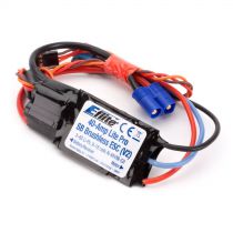 Contr&ocirc;leur Brushless 40A Lite Pro Switch-Mode BEC (V2) - HORIZON HOBBY - R&eacute;f&eacute;rence: EFLA1040LB