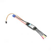 Contr&ocirc;leur Brushless 45A - HORIZON HOBBY - R&eacute;f&eacute;rence: EFLA1045
