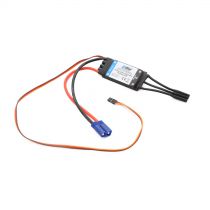 Contr&ocirc;leur brushless 70A, BEC , prise EC5 - HORIZON HOBBY - R&eacute;f&eacute;rence: EFLA1070EC5