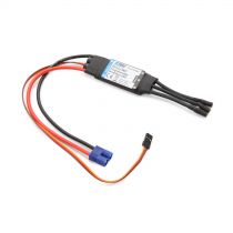 Contr&ocirc;leur  Brushless 40A  - HORIZON HOBBY - R&eacute;f&eacute;rence: EFLA1140W