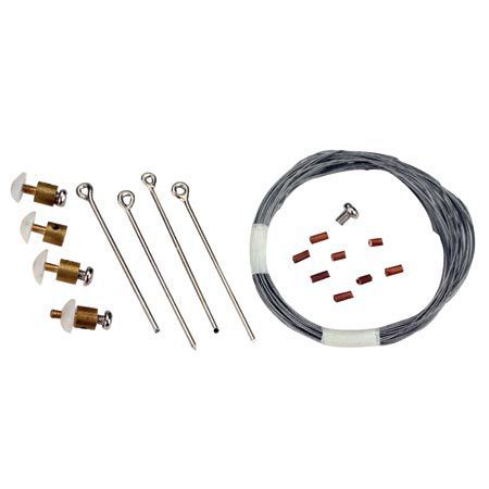 Set commandes aller-retour (micro) - HORIZON HOBBY - R&eacute;f&eacute;rence: EFLA214