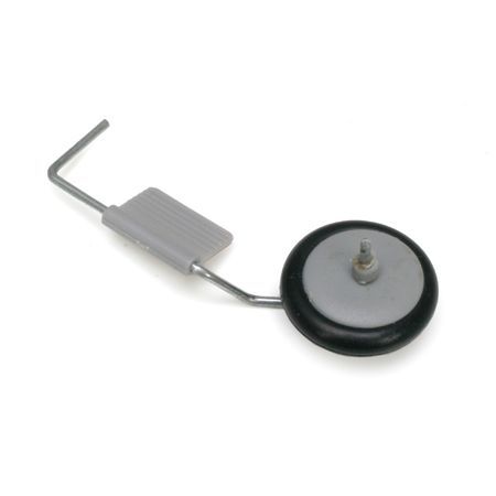 Set roulette de queue orientable: 3/4 inch - HORIZON HOBBY - R&eacute;f&eacute;rence: EFLA219