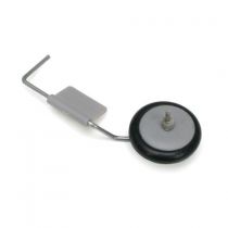 Set roulette de queue orientable: 3/4 inch - HORIZON HOBBY - R&eacute;f&eacute;rence: EFLA219