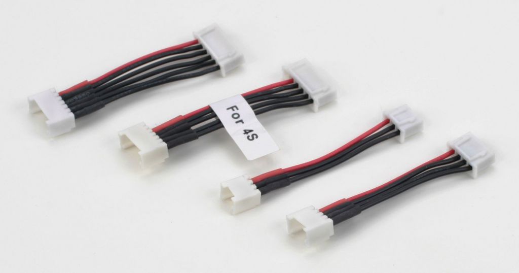C&acirc;ble equilibrage Thunder Power vers equilibreur Eflite - HORIZON HOBBY - R&eacute;f&eacute;rence: EFLA229