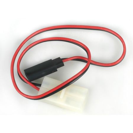 Adaptateur Tamiya femelle vers UNI femelle - HORIZON HOBBY - R&eacute;f&eacute;rence: EFLA236