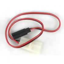 Adaptateur Tamiya femelle vers UNI femelle - HORIZON HOBBY - R&eacute;f&eacute;rence: EFLA236