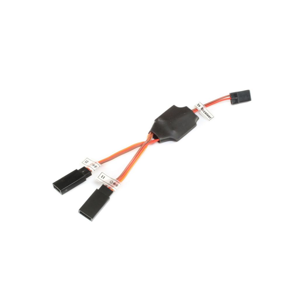 LED Light Controller - HORIZON HOBBY - R&eacute;f&eacute;rence: EFLA520