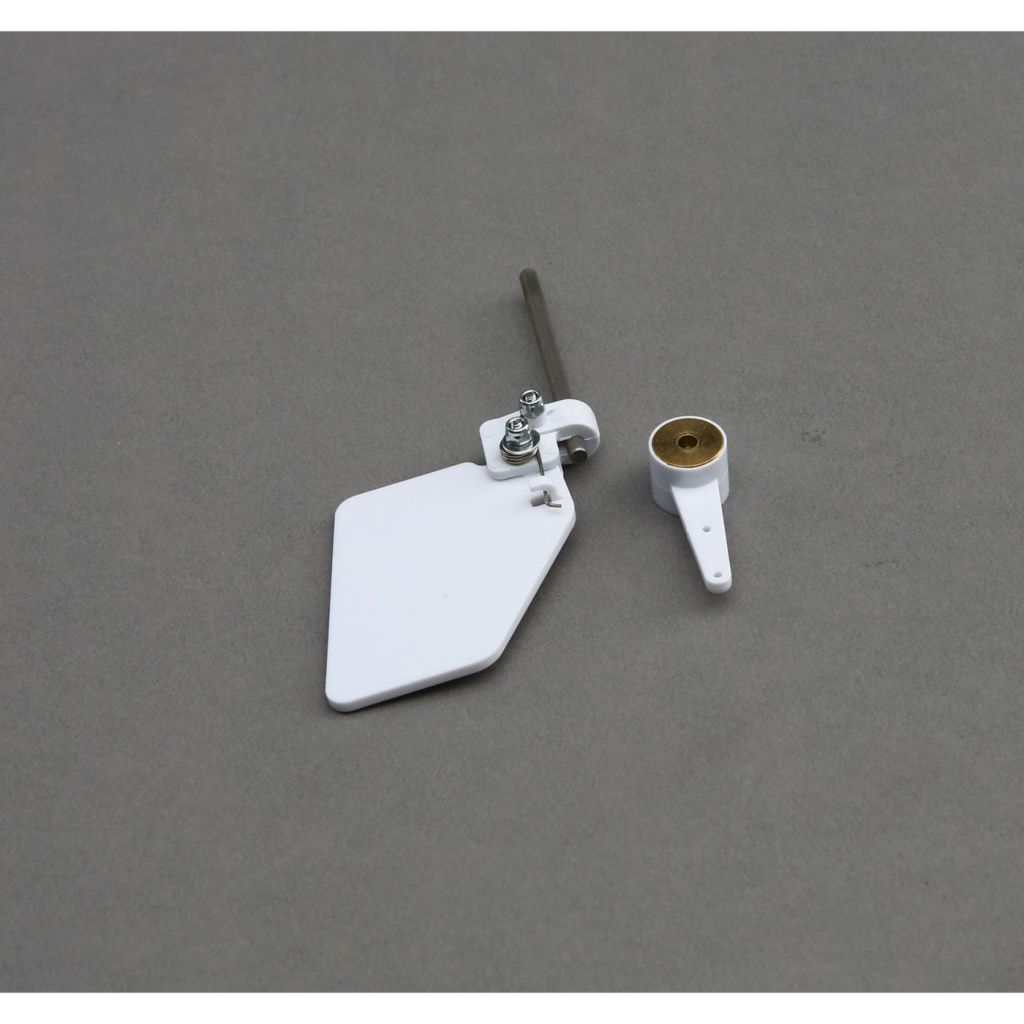 E-FLITE Water Rudder assembly, Float Set: Apprentice S - HORIZON HOBBY - R&eacute;f&eacute;rence: EFLA55001
