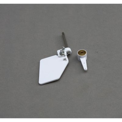 E-FLITE Water Rudder assembly, Float Set: Apprentice S - HORIZON HOBBY - R�f�rence: EFLA55001