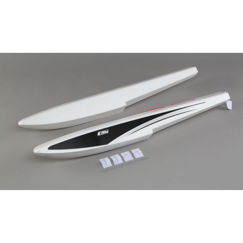 Set de flotteurs Carbon-Z - HORIZON HOBBY - R&eacute;f&eacute;rence: EFLA5600