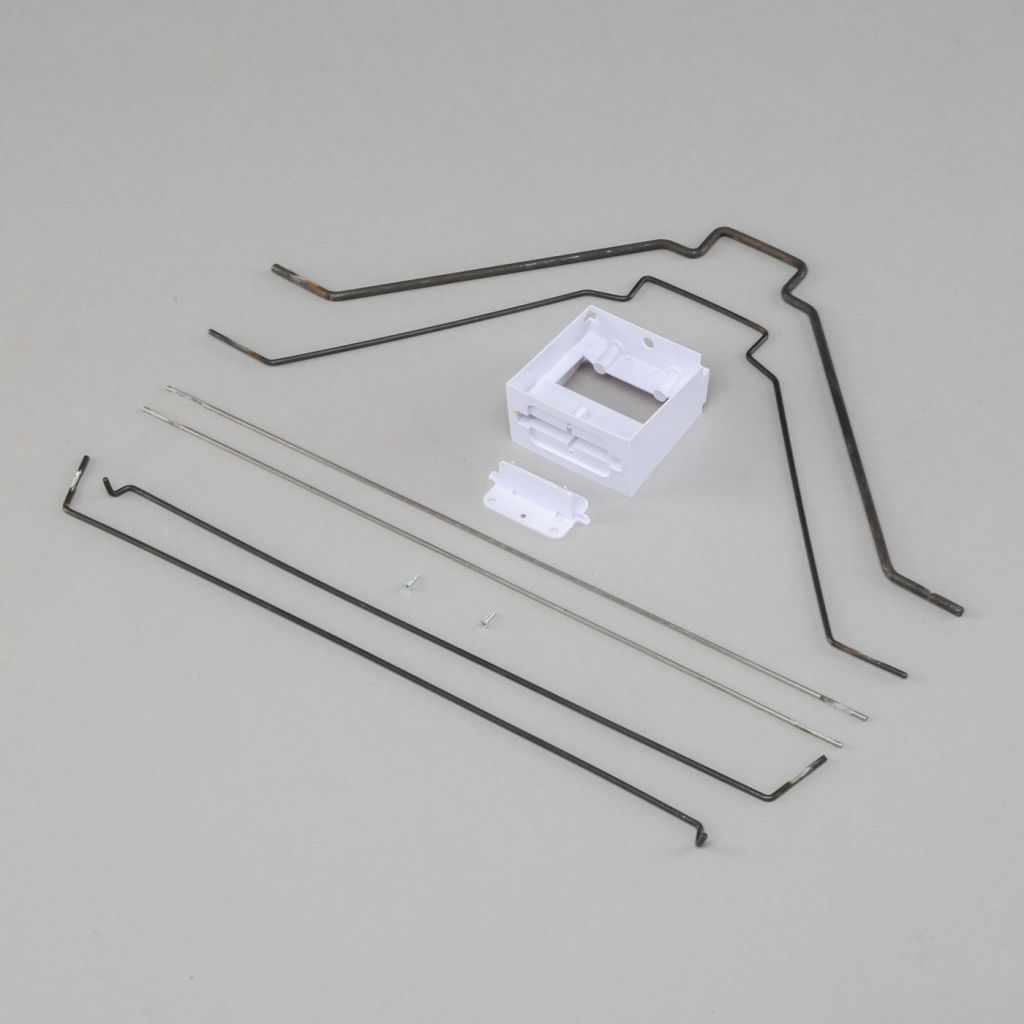 Flotteurs Carbon-Z - C&acirc;blage de montage CZ Cessna 150 - HORIZON HOBBY - R&eacute;f&eacute;rence: EFLA5605