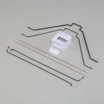 Flotteurs Carbon-Z - C&acirc;blage de montage CZ Cessna 150 - HORIZON HOBBY - R&eacute;f&eacute;rence: EFLA5605