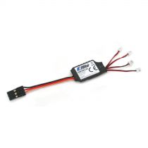Universal light kit -Unit&eacute; de contr&ocirc;le - HORIZON HOBBY - R&eacute;f&eacute;rence: EFLA600